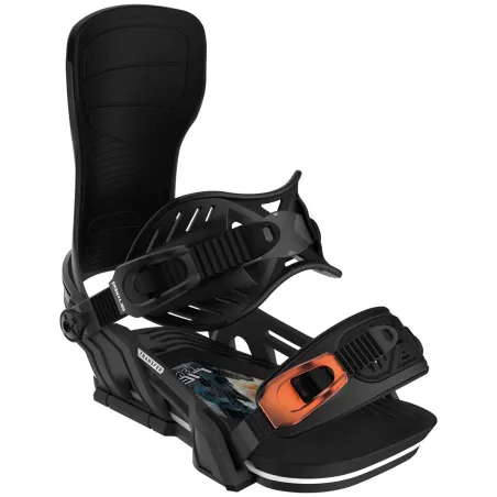 2026 Bent Metal TRANSFER 2 black | MEN BINDINGS