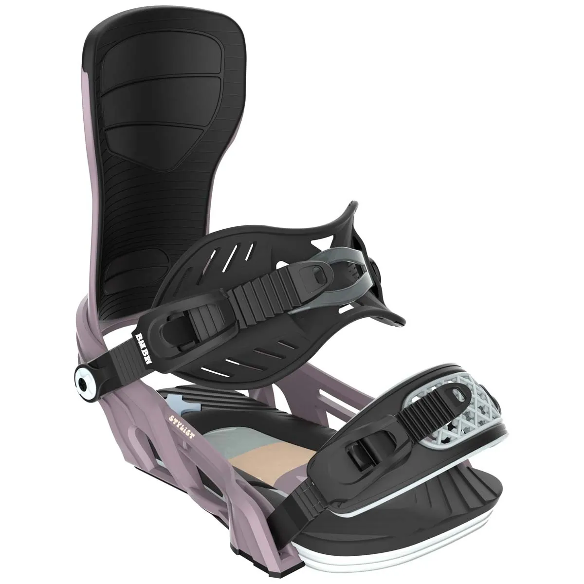 2026 Bent Metal STYLIST 2 mauve | Дамски сноуборд автомати