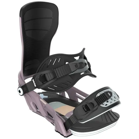 2026 Bent Metal STYLIST 2 mauve | WOMEN BINDINGS