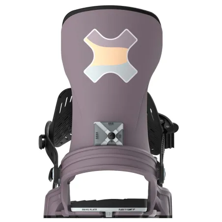 2026 Bent Metal STYLIST 2 mauve | Дамски сноуборд автомати