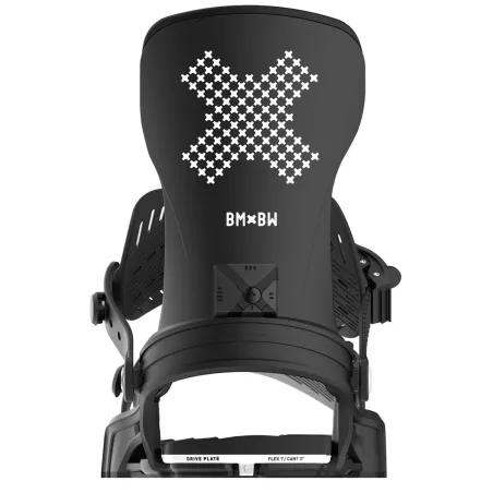 2026 Bent Metal STYLIST 2 black | Дамски сноуборд автомати