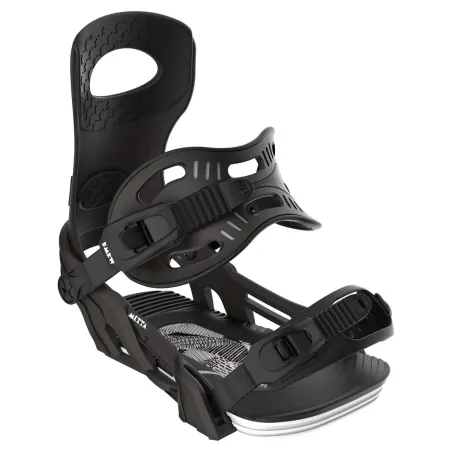 2026 Bent Metal METTA black | WOMEN BINDINGS