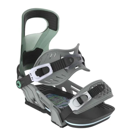 2026 Bent Metal LOGIC grey | Мъжки сноуборд автомати