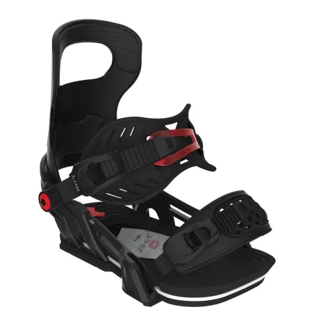 2026 Bent Metal LOGIC black | MEN BINDINGS