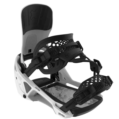 2026 Bent Metal LIGHTNING SUPERMATIC white | MEN BINDINGS