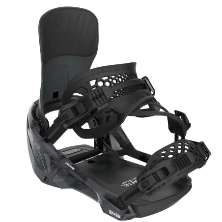 2026 Bent Metal LIGHTNING SUPERMATIC black | Мъжки сноуборд автомати