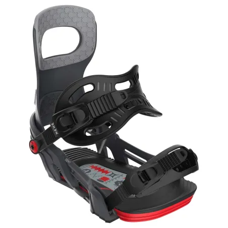 2026 Bent Metal JOINT grey | MEN BINDINGS