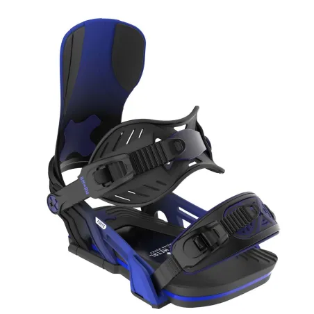 2026 Bent Metal FORTE 2 blue/black | WOMEN BINDINGS