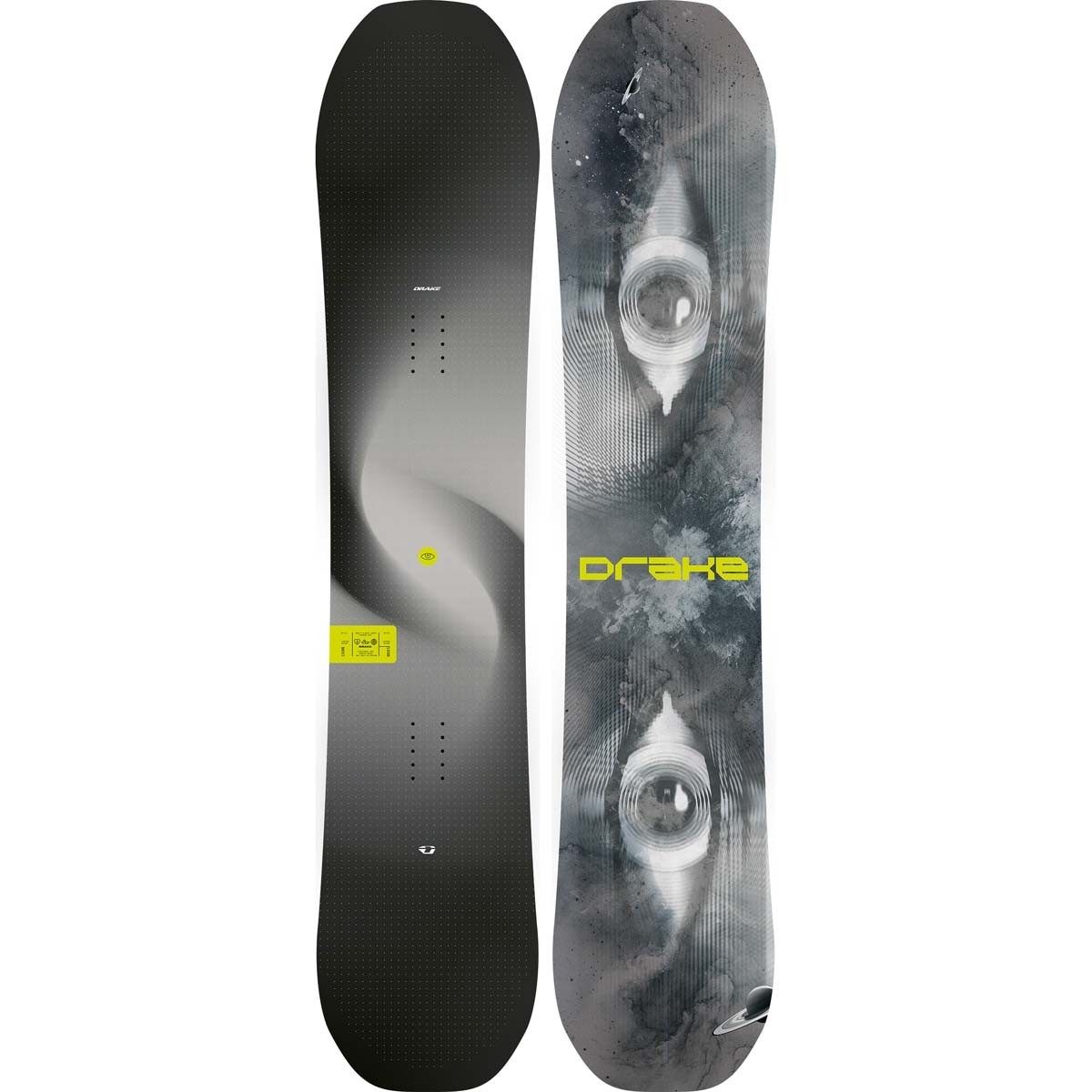 2026 DRAKE BATTLE 151 | Men Snowboard