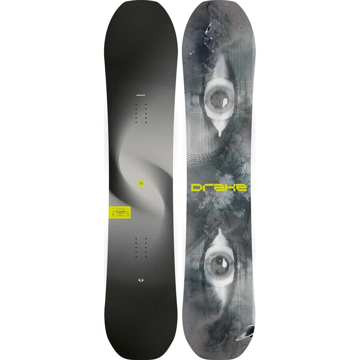 2026 DRAKE BATTLE 151 | Men Snowboard