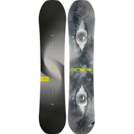 Drake – Snowboard Bindings & Accessories | AQUAMATRIX