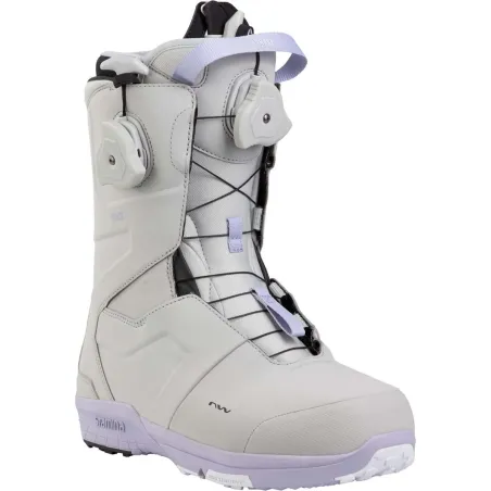 2026 NORTHWAVE GRACE 2 SPIN white |Женски сноуборд обувки