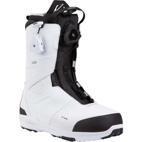 2026 NORTHWAVE LEGEND 2 SPIN white | Men Snowboard Boots