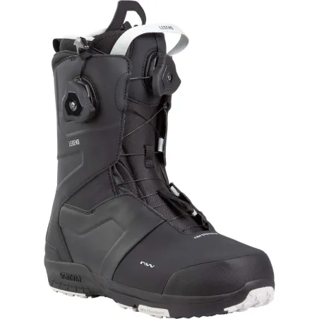 2026 NORTHWAVE LEGEND 2 SPIN black |Мъжки сноуборд обувки