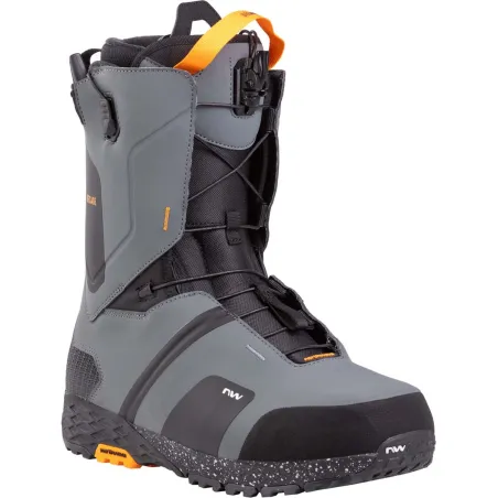 2026 NORTHWAVE DECADE dark grey |Мъжки сноуборд обувки