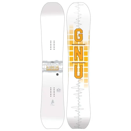 2026 GNU UPGRADE 157W | Сноуборд дъска