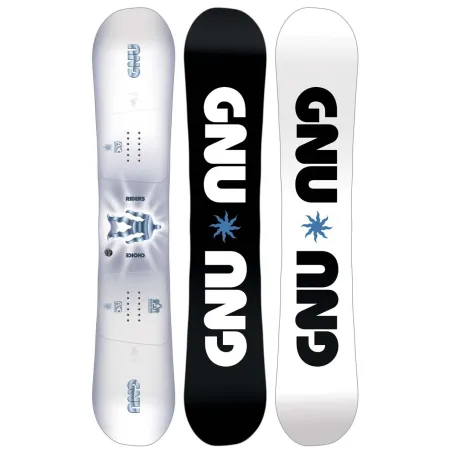 2026 GNU RIDERS CHOICE 159.5 | men snowboards