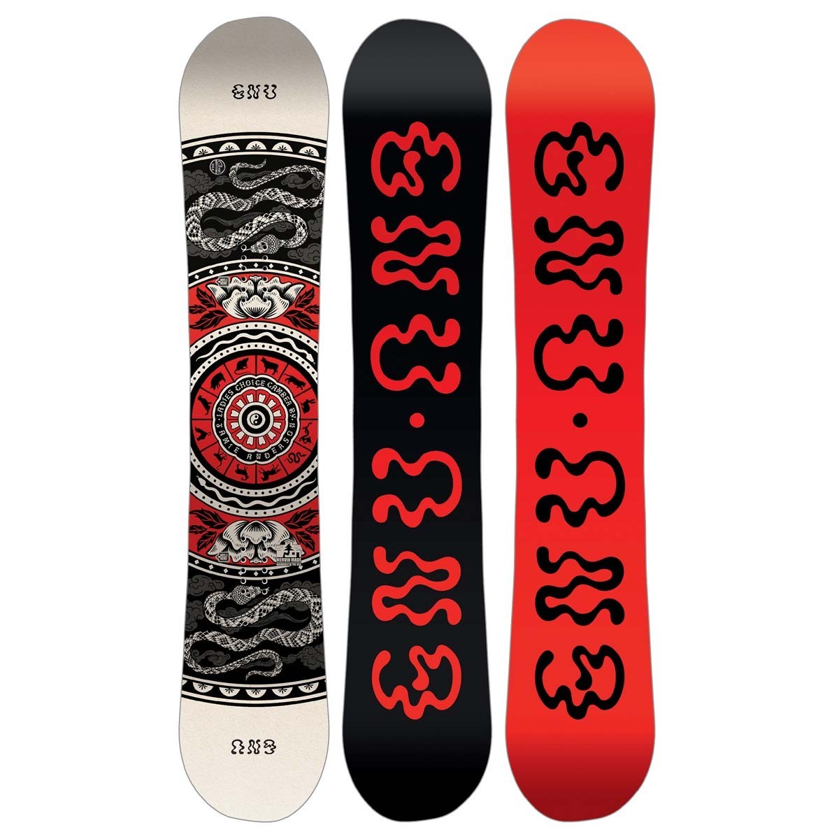 2026 GNU LADIES CHOICE CAMBER 151.5 | women snowboards