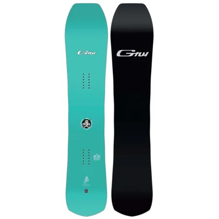 2026 GNU GREMLIN 155 | men snowboards