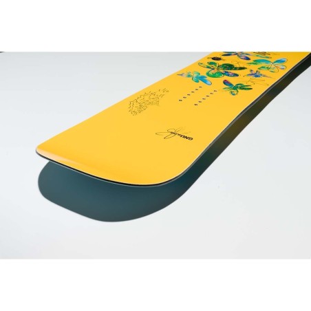2026 GNU GLOSS 144 | women snowboards