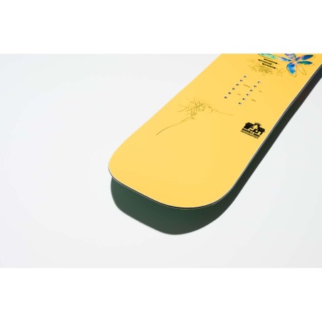 2026 GNU GLOSS 144 | women snowboards