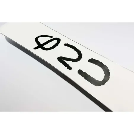 2026 GNU FACTS 162W | Сноуборд дъска