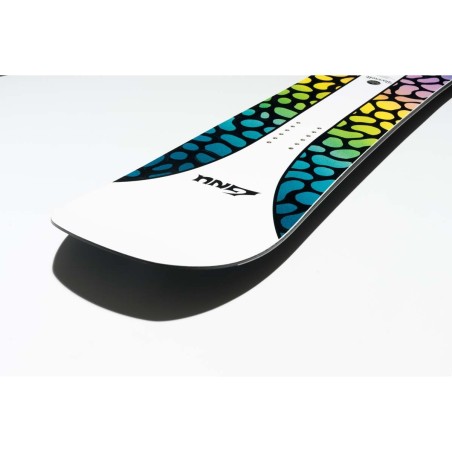 2026 GNU BARRETT 155 | women snowboards