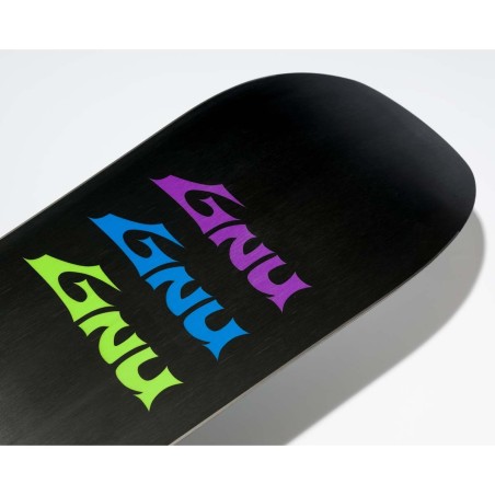 2026 GNU BARRETT 155 | women snowboards