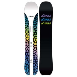 2026 GNU BARRETT 149 | women snowboards