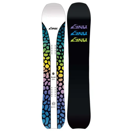 2026 GNU BARRETT 149 | women snowboards