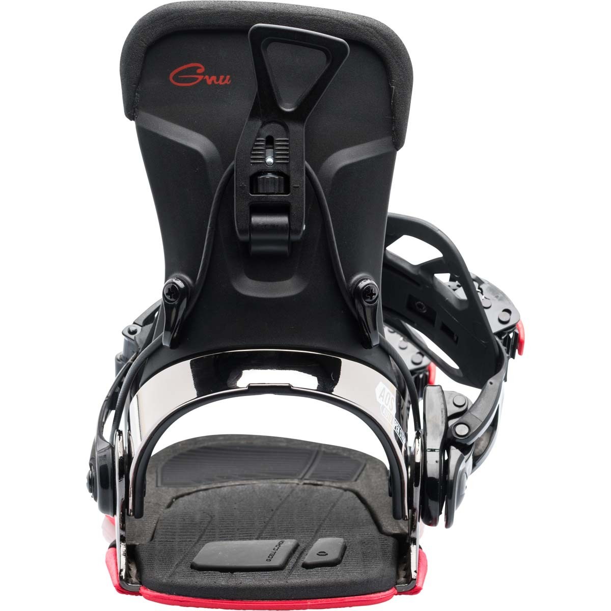 2026 GNU FREEDOM black | MEN BINDINGS