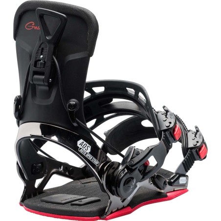 2026 GNU FREEDOM black | MEN BINDINGS
