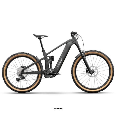DEMO |  TREK Rail+ 9.8 GX AXS Deep Smoke | Large