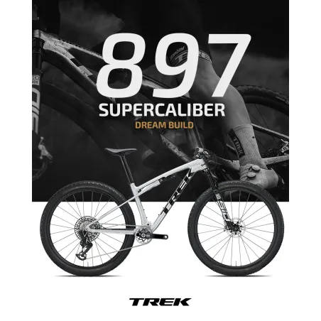 DEMO | TREK Supercaliber SLR 897 DREAM BUILD