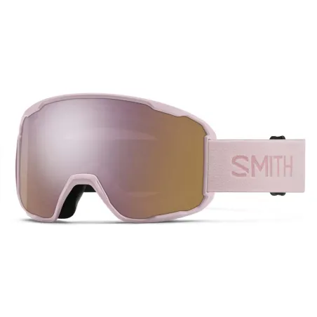 SMITH PREVIEW carnation | S2 CHROMAPOP Everyday RoseGold Mirror | ски & сноуборд маска