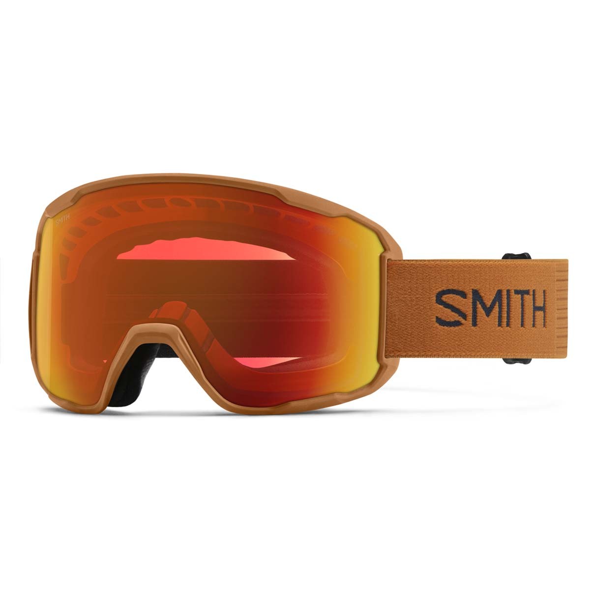 SMITH PREVIEW komodo | S2 CHROMAPOP Everyday Red Mirror | ски & сноуборд маска