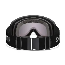 SMITH PREVIEW black | S2 CHROMAPOP Everyday Blue Mirror | ski & snowboard goggle