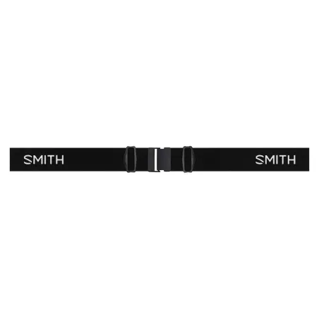 SMITH PREVIEW black | S2 CHROMAPOP Everyday Blue Mirror | ски & сноуборд маска