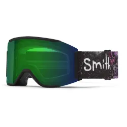 SMITH SQUAD MAG dylan siggars ac | S2 CHROMAPOP Everyday Green Mirror | ски & сноуборд маска