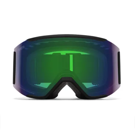 SMITH SQUAD MAG dylan siggars ac | S2 CHROMAPOP Everyday Green Mirror | ски & сноуборд маска
