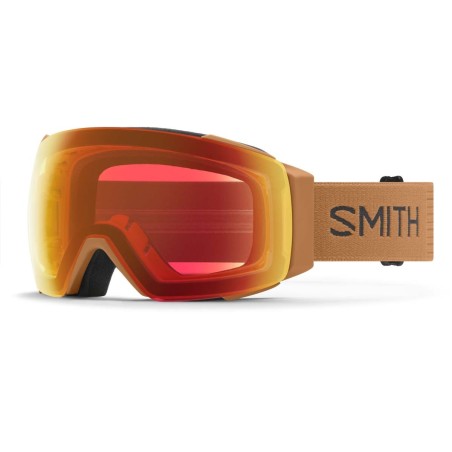 SMITH I/O MAG komodo | S3-S1 CHROMAPOP PRO Photochromic Red Mirror | ски & сноуборд маска