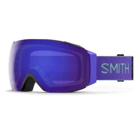 SMITH I/O MAG emerald city | S2 CHROMAPOP Everyday Violet Mirror | ски & сноуборд маска