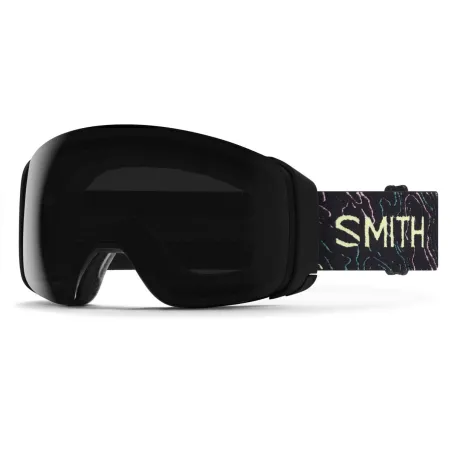 SMITH 4D MAG marion haerty ac | S3 CHROMAPOP Sun Black Mirror | ски & сноуборд маска