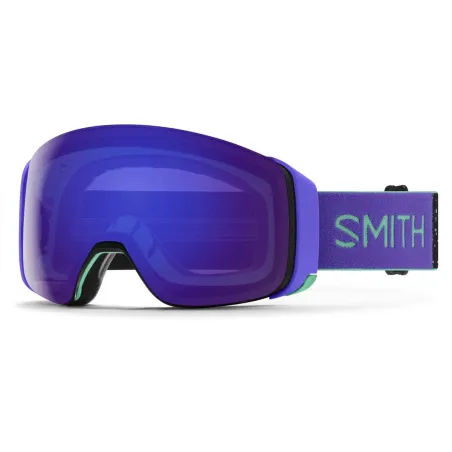 SMITH 4D MAG emerald city | S2 CHROMAPOP Everyday Violet Mirror | ски & сноуборд маска