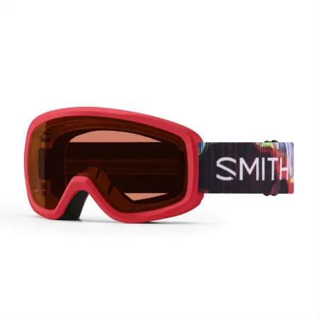 SMITH SNOWDAY patrol mixed signals | RC36 ROSE COPPER ANTIFOG | ски & сноуборд маска