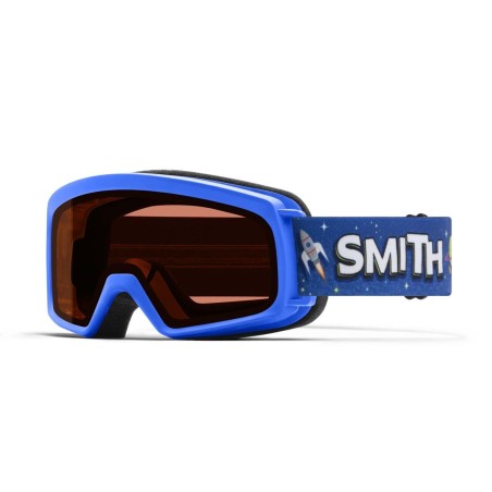 SMITH RASCAL supernova rockets | RC36 ROSE COPPER ANTIFOG | ски & сноуборд маска