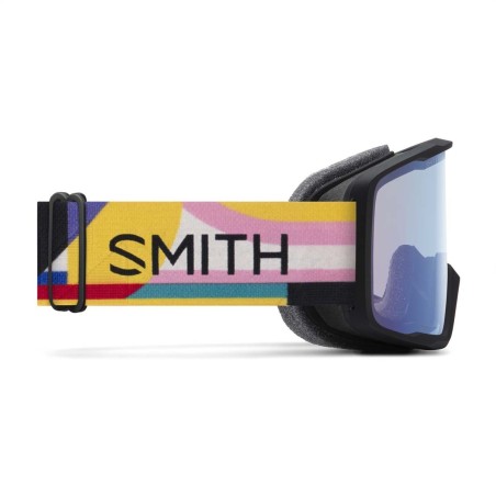 SMITH TRIBUTE formations | S2 BLUE Sensor Mirror | ски & сноуборд маска