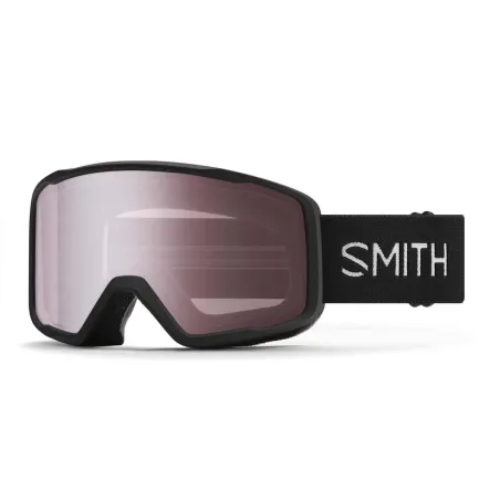 SMITH TRIBUTE black | IGNITOR MIRROR ANTIFOG | ски & сноуборд маска