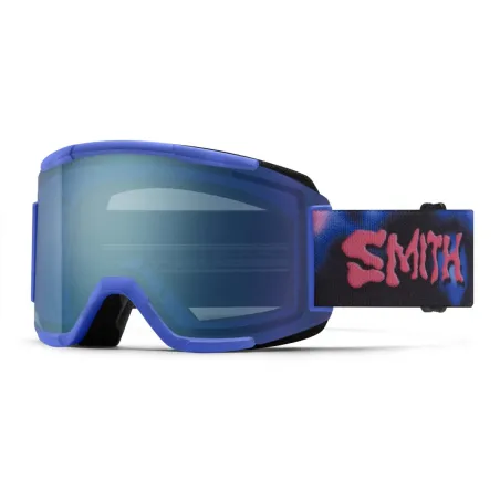 SMITH SQUAD supernova vibes | S2 CHROMAPOP Everyday Blue Mirror | ски & сноуборд маска