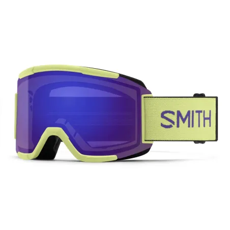 SMITH SQUAD serpentine | S2 CHROMAPOP Everyday Violet Mirror | ски & сноуборд маска